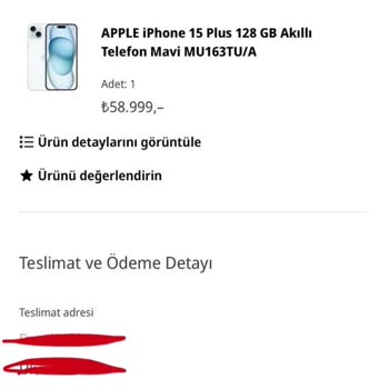 Media Markt Online Mağazasının İlgisizliği Ve Kargo Sorunu!