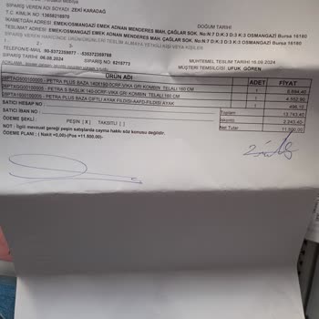 Bellona Mağduriyetimin Giderilmesi, Gönlümüzün Alınması, Artık Hediye Olur.