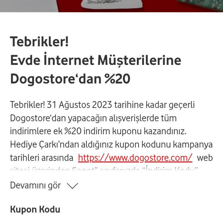 Vodafone'un Geçersiz Kampanya Vaadi ve Yüksek Fiyat Politikası