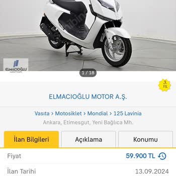 Elmacıoğlu Motors Elmacıoğlu Motor Satış Bayisinin Fahiş Fiyatı. Haksız Fiyat Yükseltme