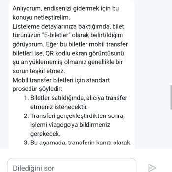 Viagogo'da Bilet Satışı Ve İptal Sürecinde Yaşanan Sorunlar