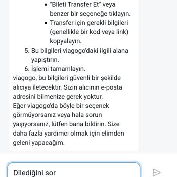 Viagogo'da Bilet Satışı Ve İptal Sürecinde Yaşanan Sorunlar
