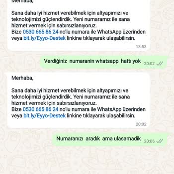Eyyo Butik Tarafından Siparişim 11 Gündür Kargoya Verilmedi