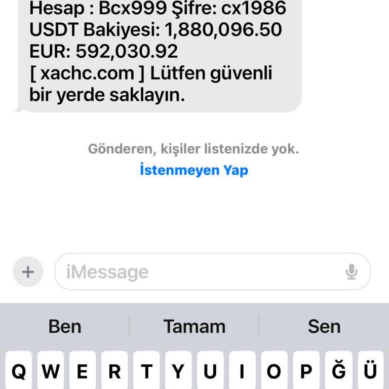 Meta Kişisel Bilgilerimin Yasa Dışı Kullanımı Ve Güvenlik İhlali