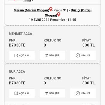 Obilet Uygulaması Kuponu Ücrete Çevirme Hatası