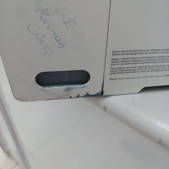 Teknosa, Epson Ve Kargo Arasındaki Sorun