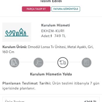 Vivense Kurulum Haftalardır Yapılmadı