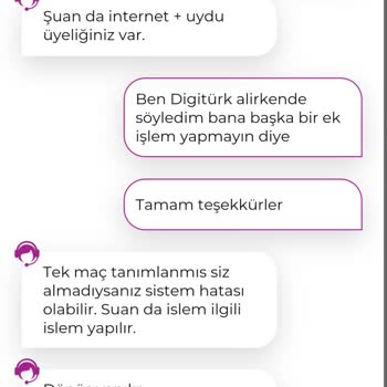 Digiturk Tek Maç Dayatması