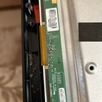 Yıldız Elektronik Eksik Parça Ve Usulsuzluk