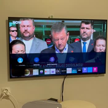 Samsung TV Panel Sorunu