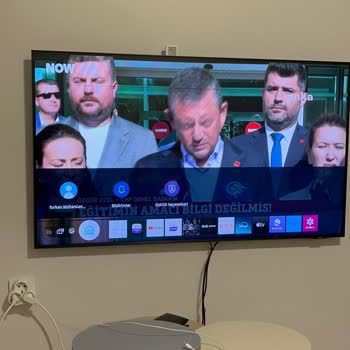 Samsung TV Panel Sorunu