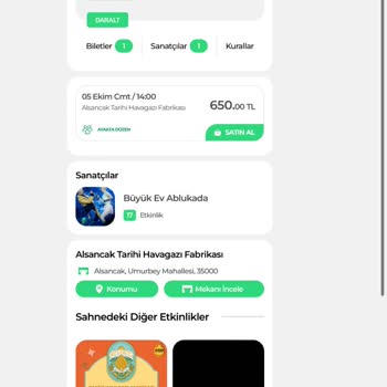 Bubilet Biletlerimi İptal Etmiyor
