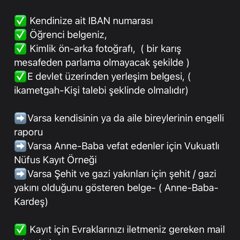 Burs Vaadiyle Dolandırıcılık Rumeli Derneği Burs