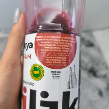 Kilikya İçecek Glutensiz Alerji