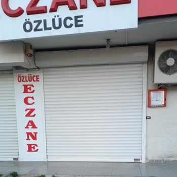 Özlüce Eczanesi Kapatması Gereken Saatten Çok Önce Kapatıyor!
