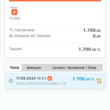Passolig Bilet Alımında Yaşanan Sorun Ve İade Problemi