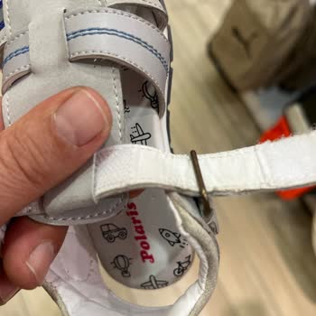 Polaris Çocuk Sandaletinde Hızlı Deformasyon Ve İade Sorunu