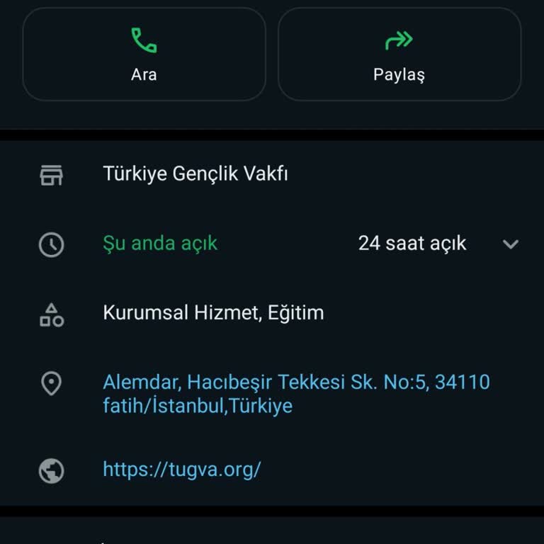 Burs Başvurusu Mağduru!