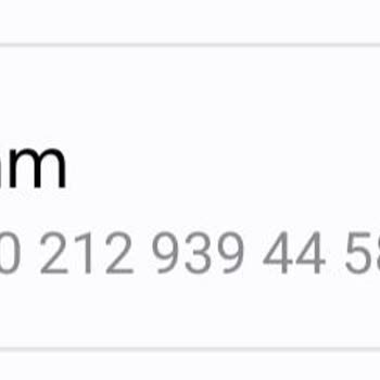 Akbank Bu Spam Numaralar Araştırılsın Lütfen