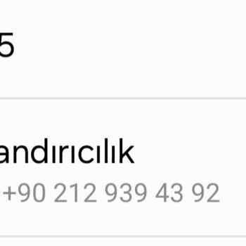 Akbank Bu Spam Numaralar Araştırılsın Lütfen