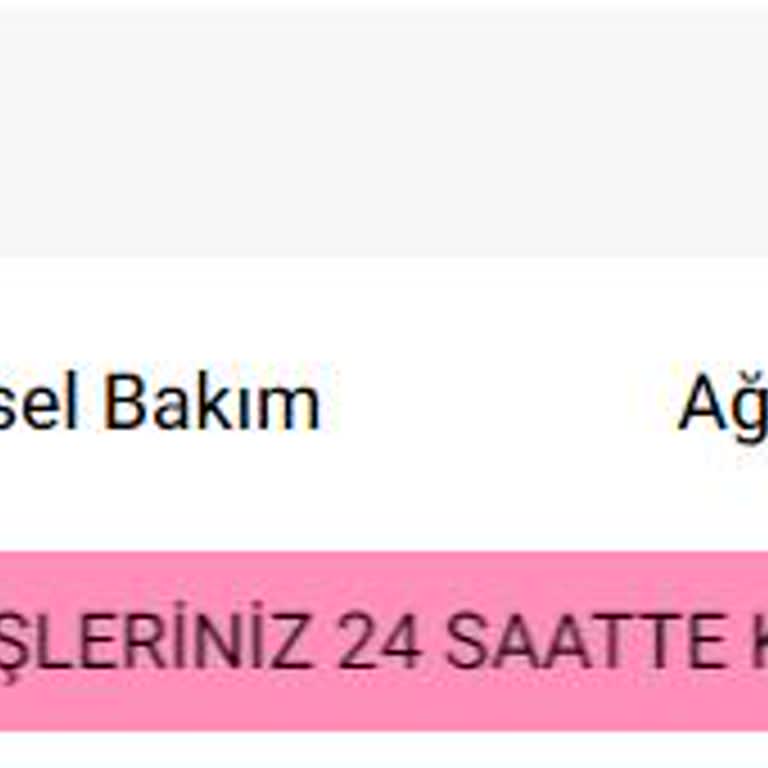 Cosmetica 24 Saat Kargo