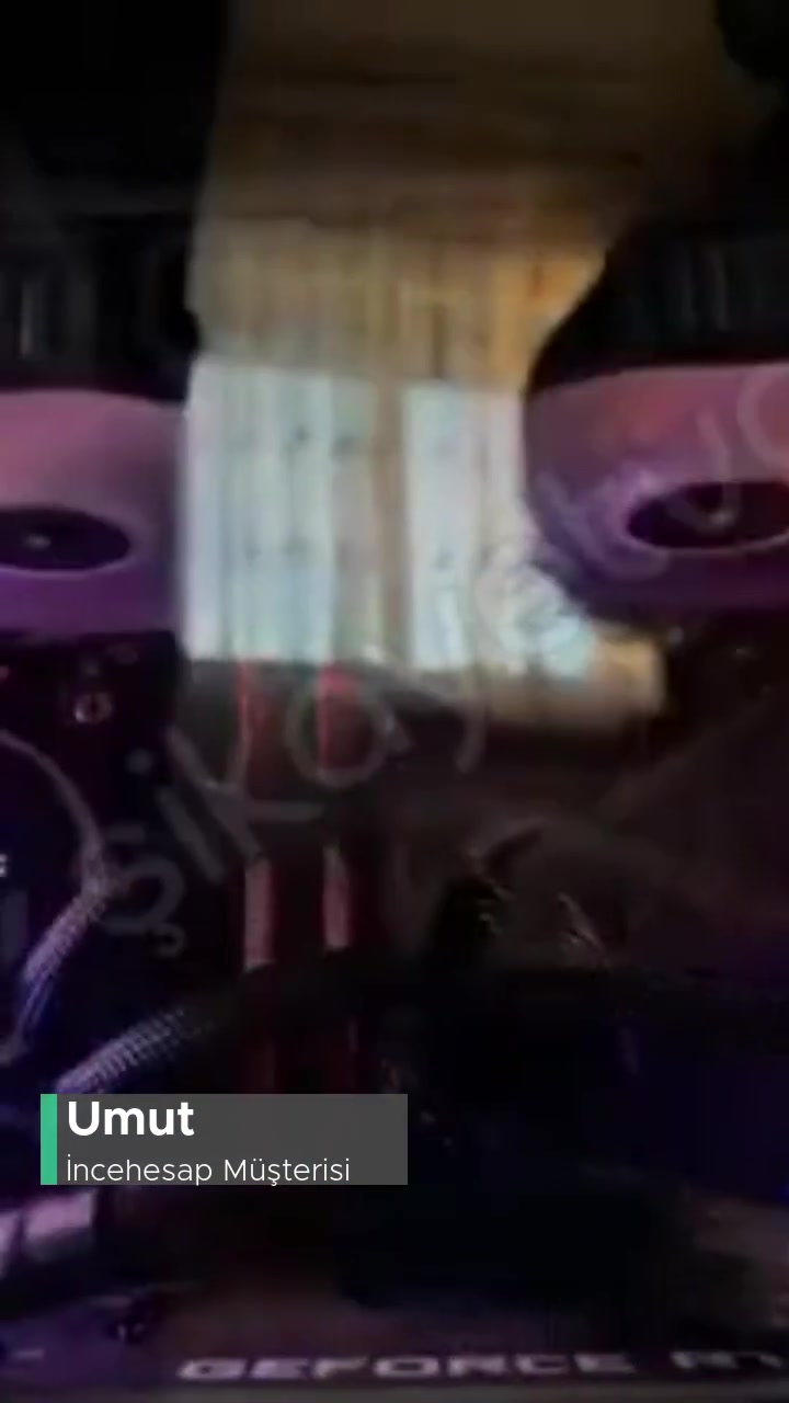 İncehesap Servisi PC'yi Tamir Etmeden Tamir Edildi Deyip Teslim Etti! videonun kapak resmi