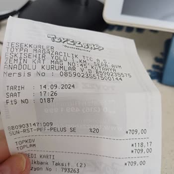 Toyzz Shop Oyuncak Güvenliği Ve Müşteri Hizmetleri Sorunu