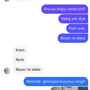 Bebekk_kapi_susleriim (Instagram) Yanlış Ürün Ve Kötü Hizmet: Siparişlerim Hayal Kırıklığına Uğrattı