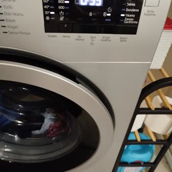 Beko Çamaşır Makinesi Sorunları Ve Çözüm Eksikliği