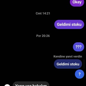 Shopier Sipariş İptali İstiyorum