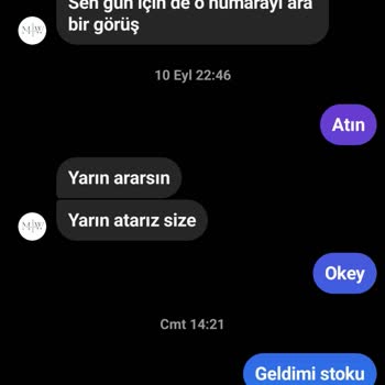 Shopier Sipariş İptali İstiyorum