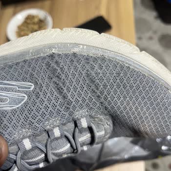 Skechers Ayakkabıda Renk Bozulması Ve Taban Açılması Sorunu