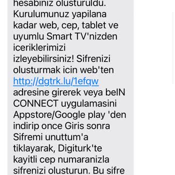 Digiturk Randevu Ve Kurulum Sorunları Nedeniyle Mağduriyet Yaşadım