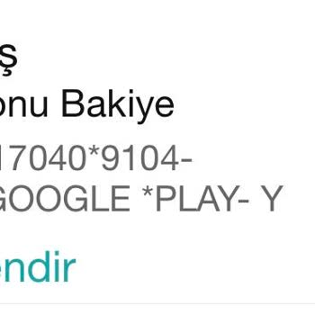 Lidio İznim Olmadan Hesabımdan Para Çekti