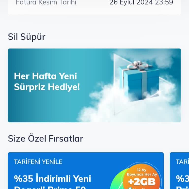 Türk Telekom Fahiş Fiyat Artışları