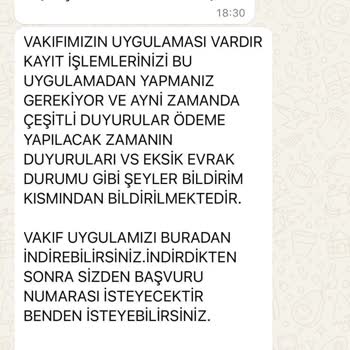 destekogrenci.com Destek Öğrenci Vakfı T. C. Ve IBAN Bilgilerimi Aldı.