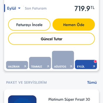 Yüksek Fatura ve Adaletsiz Tarife Uygulamaları