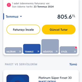Yüksek Fatura ve Adaletsiz Tarife Uygulamaları