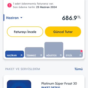 Yüksek Fatura ve Adaletsiz Tarife Uygulamaları