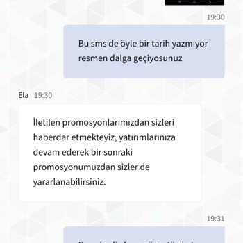 Rüyabet'in Dalga Geçmesi
