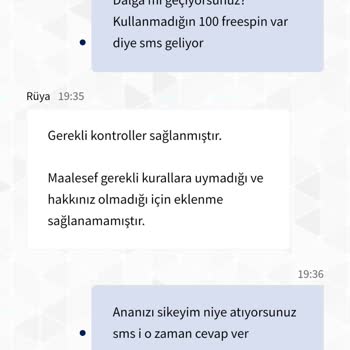 Rüyabet'in Dalga Geçmesi
