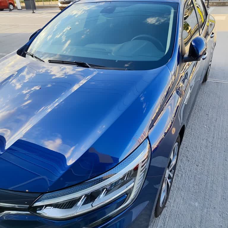 Renault Çıkmayan Lekeli Araç Sattı Bana