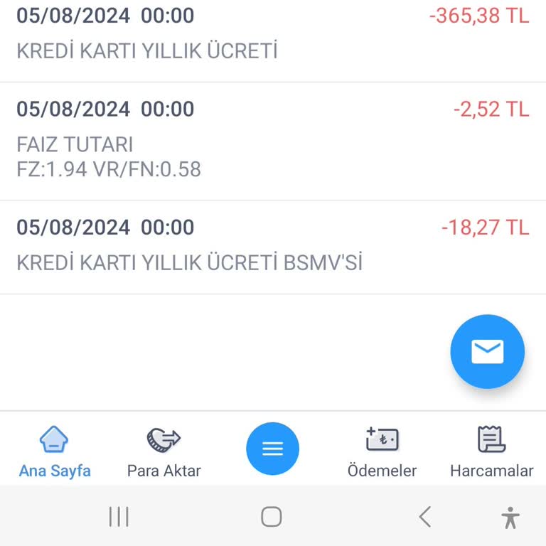 İş Bankası'ndan Haksız Kart Aidatı Kesintisi