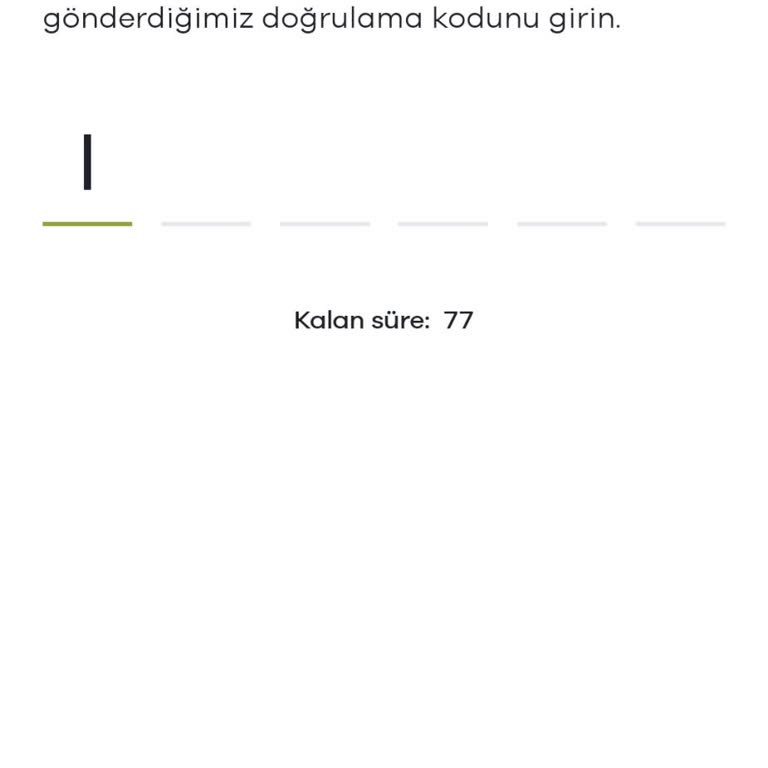Paribu Cep Telefon Doğrulama Kodu Gelmiyor