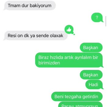 Göl Demir Artık Firma Kapatılsın Lüt