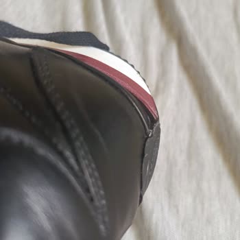 Trendyol Ducavelli Kalitesiz Ve Hatalı Ayakkabı Yara Yaptı Şikayetçiyim