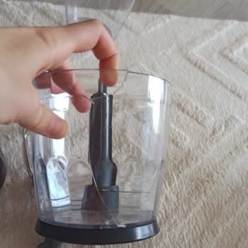 Emsan Mikser Seti: Bozuk Ürün Ve Kötü Müşteri Hizmeti