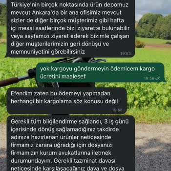 Paketlemeacentesi (Instagram) Sudepaketleme Sabun Paketleme Şikayet