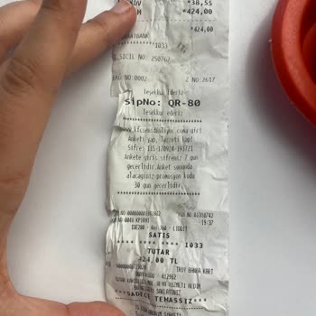 KFC Eksik Ürün Ve Saygısızlık