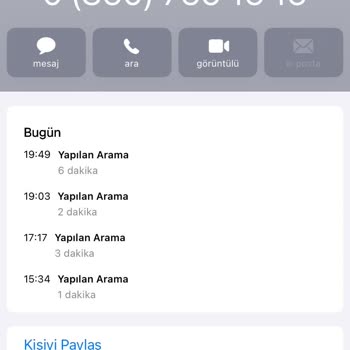 Trendyol Express İle Yaşanan Teslimat Sorunu